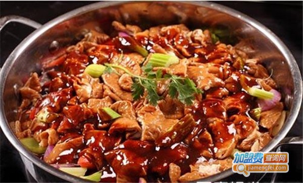 焖上瘾三汁焖锅加盟费