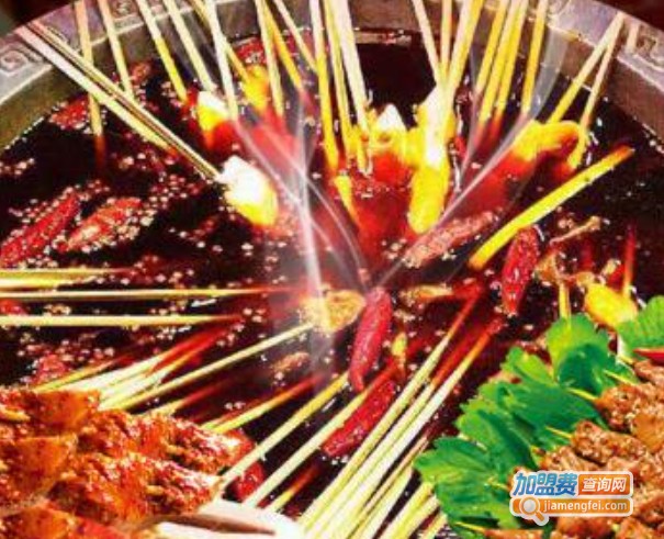 大佛串串香加盟费