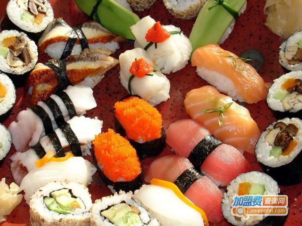 叮当猫寿司加盟费