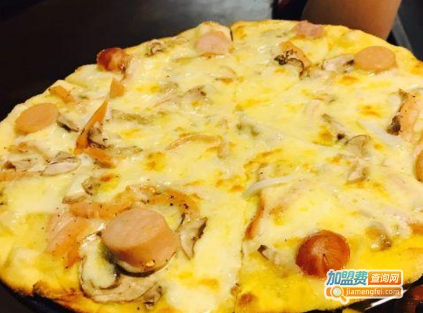 铁艺坊火炉披萨加盟费