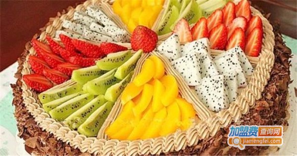 美雅轩蛋糕店加盟费