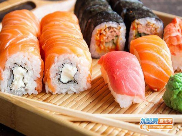 叮当猫寿司加盟费