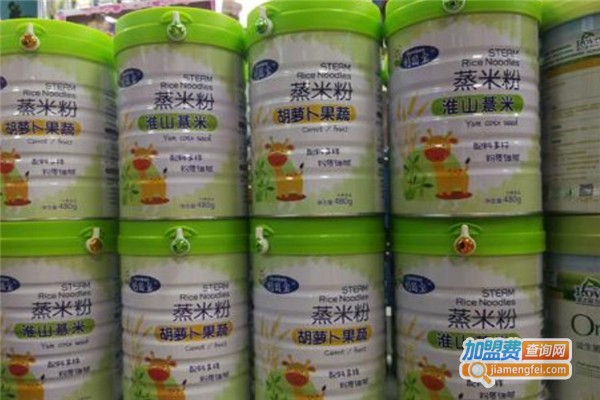 优佳宝贝母婴用品加盟费