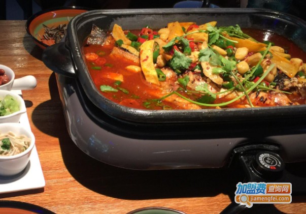 江边炉渔加盟费