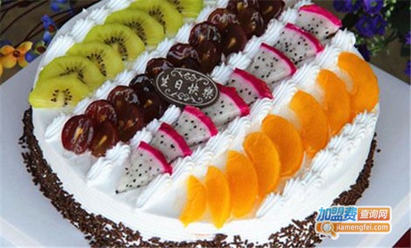 金小丑蛋糕世界加盟费