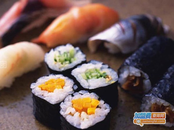 稻田寿司加盟店