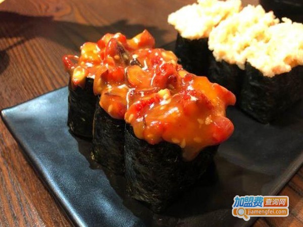 小町寿司加盟费