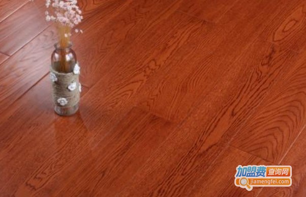 世界绿森林地板加盟费