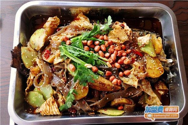 王记烤鱼加盟费