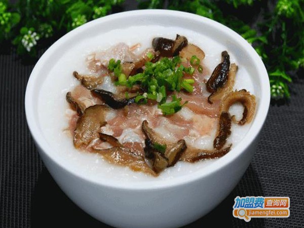 博味粥坊加盟店