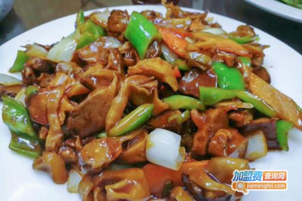 味道6加1加盟费