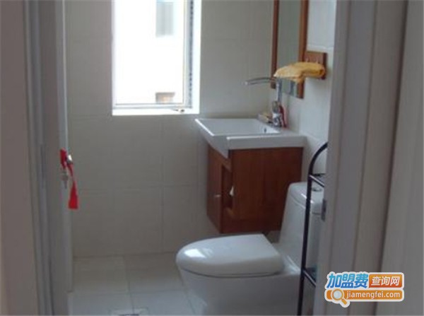 科迅厨卫加盟费