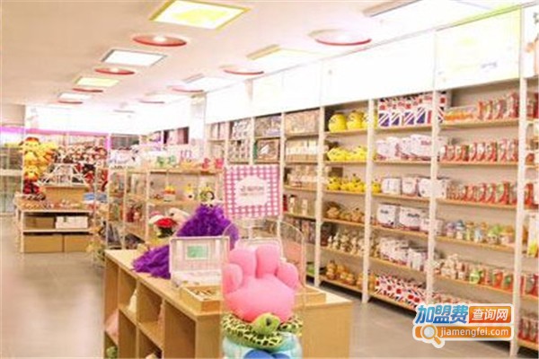 浩贝母婴用品加盟费