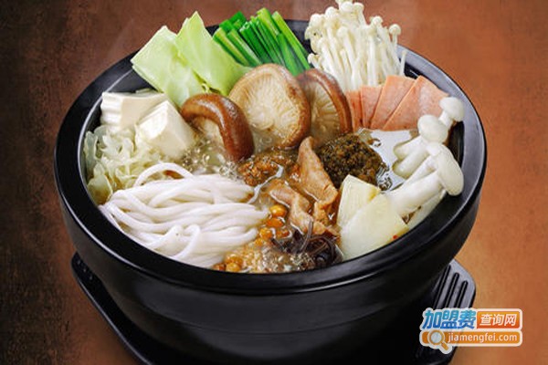 源蜀百川砂锅米线加盟费