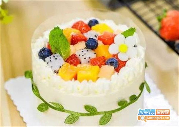 妈咪甜品加盟费