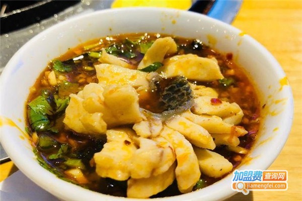 龙滋鲜鱼捞加盟费