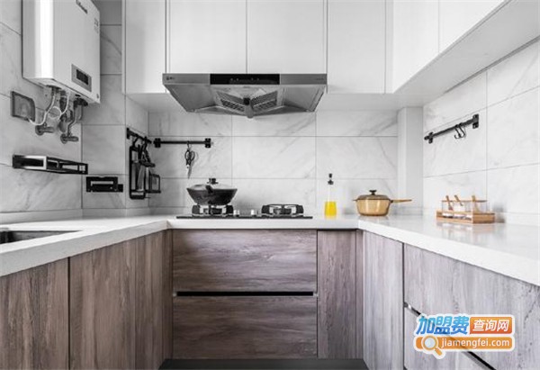 科迅厨卫加盟费