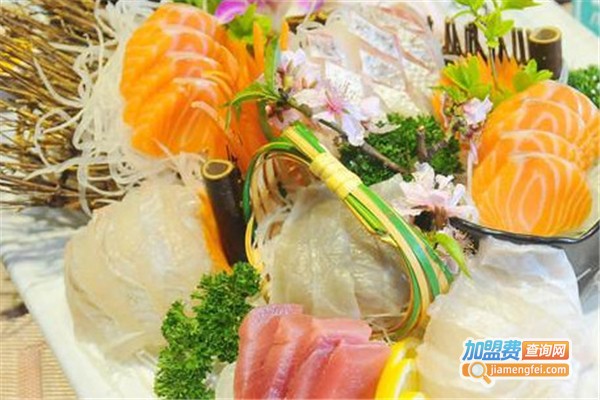 鲜味岛日本料理加盟费