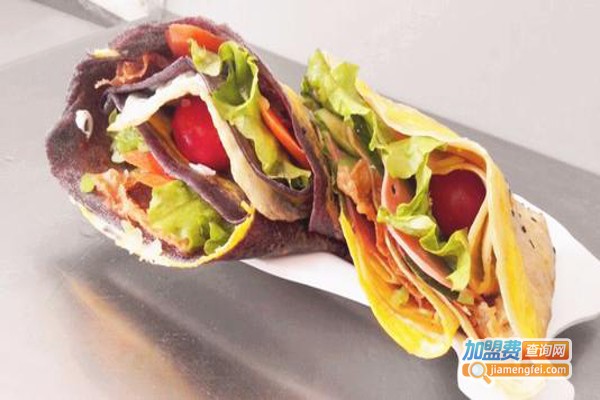 午娘果蔬营养煎饼加盟费