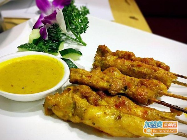 沙嗲大叔加盟店