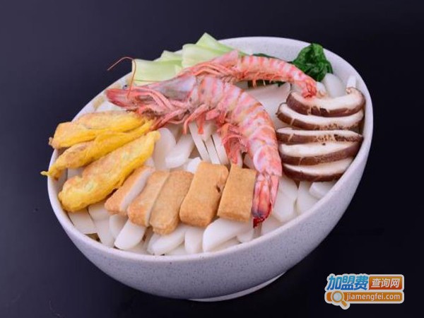 北纬30°舟山海鲜面海鲜粥加盟费