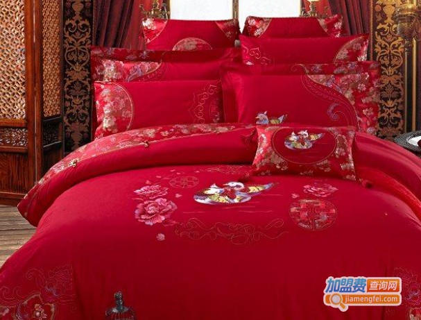 丝曼琳家纺加盟费