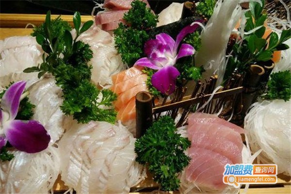 鲜味岛日本料理加盟费