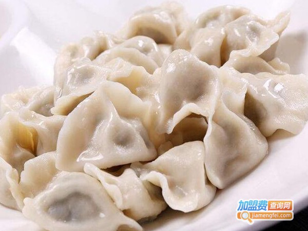 念母恩饺子加盟店