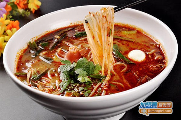 俏七夕米线加盟费