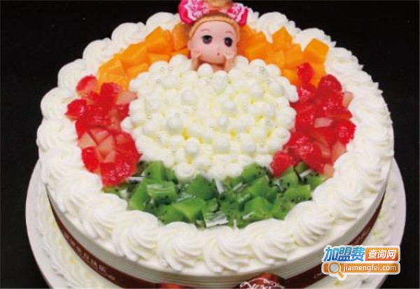 圣雅迪蛋糕加盟费