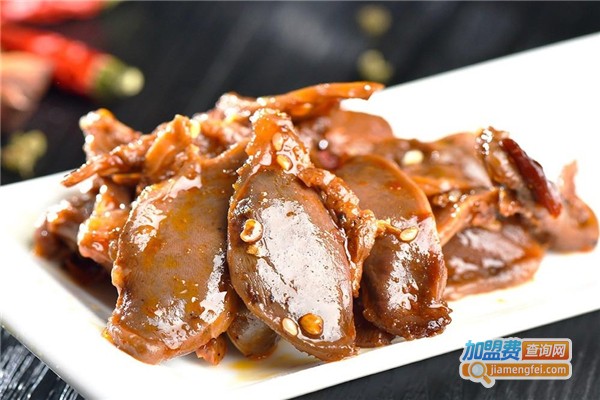 张家熟食加盟费