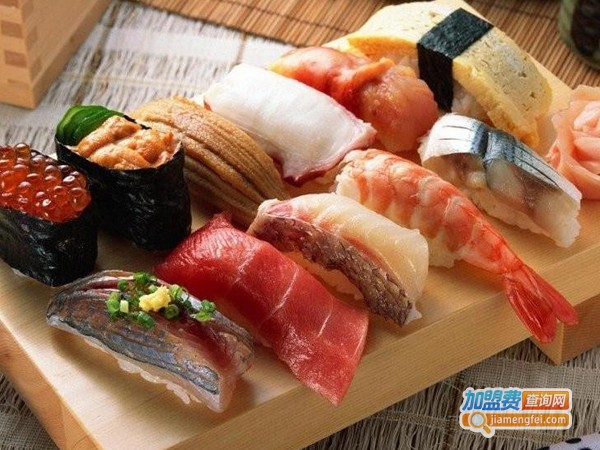 小船寿司加盟店