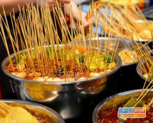 大佛串串香加盟费