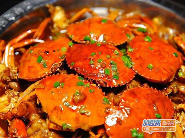 怪3汁肉蟹煲加盟费