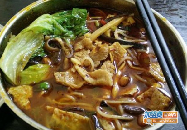 鼎钻螺蛳粉加盟费