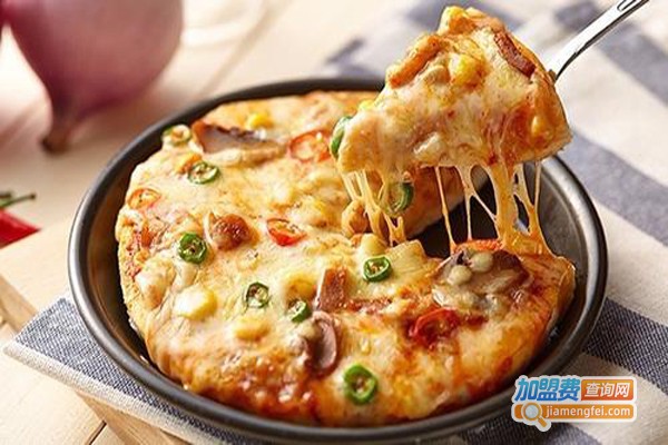 涛洋客披萨加盟费