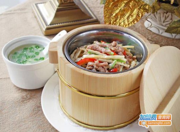 好又快木桶饭加盟费