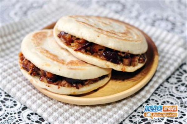 吴三肉夹馍加盟费