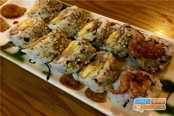 青木寿司加盟费