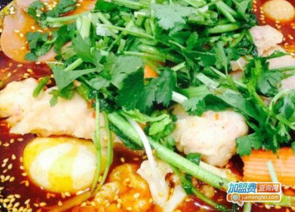 帽子先生冒菜加盟费