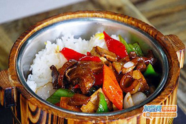 聚湘阁木桶饭加盟费