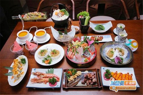 尚居新派日本料理加盟费