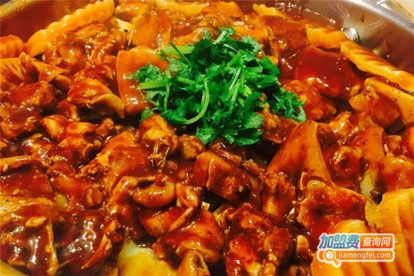 顾家焖锅加盟费