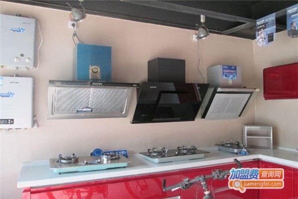 万优厨卫加盟费