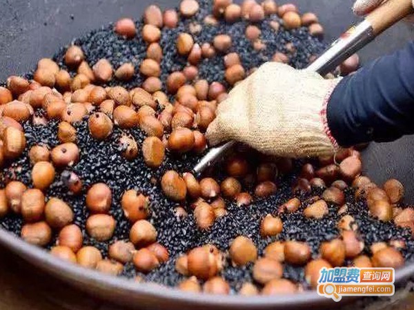 龙祥板栗
