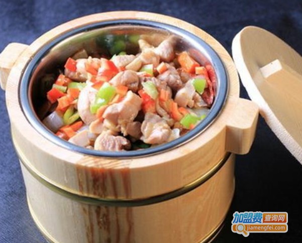 味品湘木桶饭加盟费