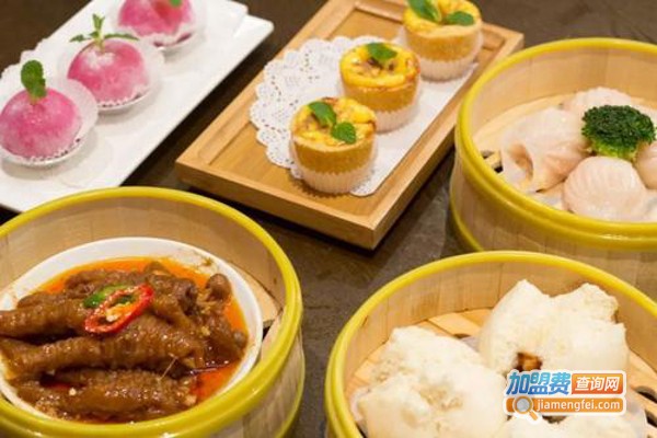 青一字食府加盟费