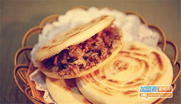 于老大腊牛肉夹馍加盟费