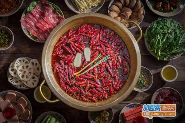 创味江湖火山石烫鱼加盟费