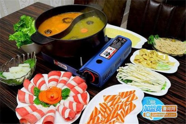 小芭蕉泰式火锅加盟费